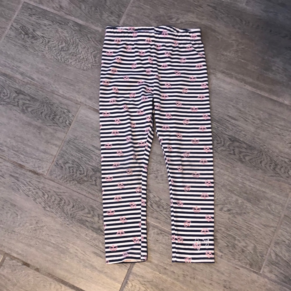 Juicy couture girls leggings